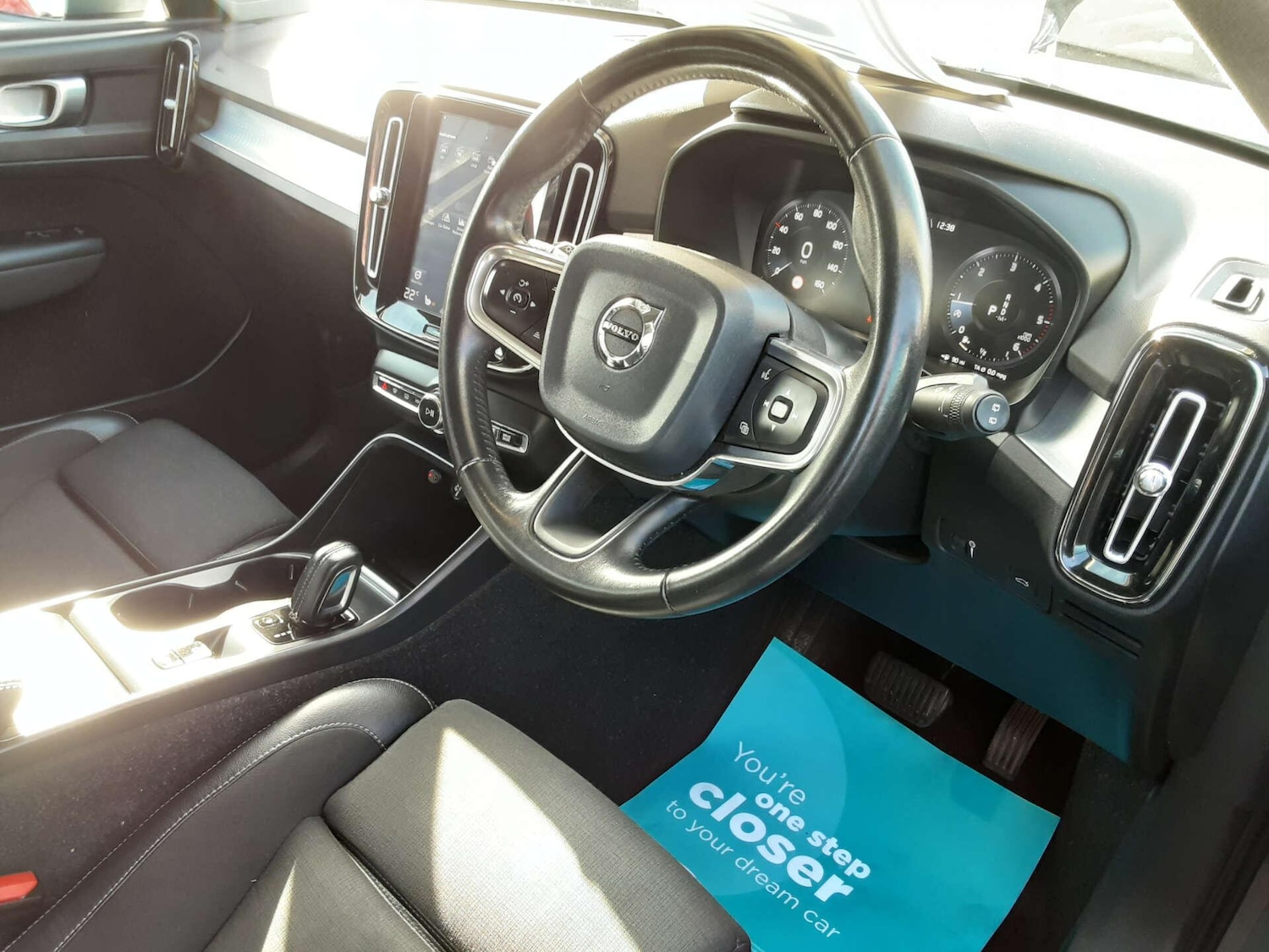 Used Volvo XC40 for sale - 77737668: Photo 16