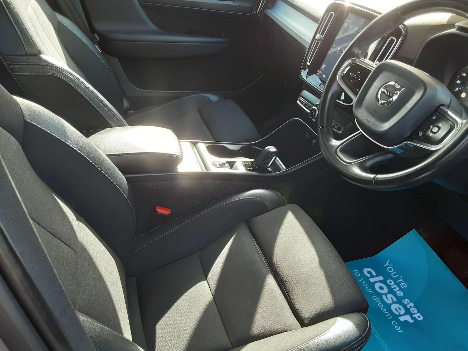 Used Volvo XC40 for sale - 77737668: Photo 17