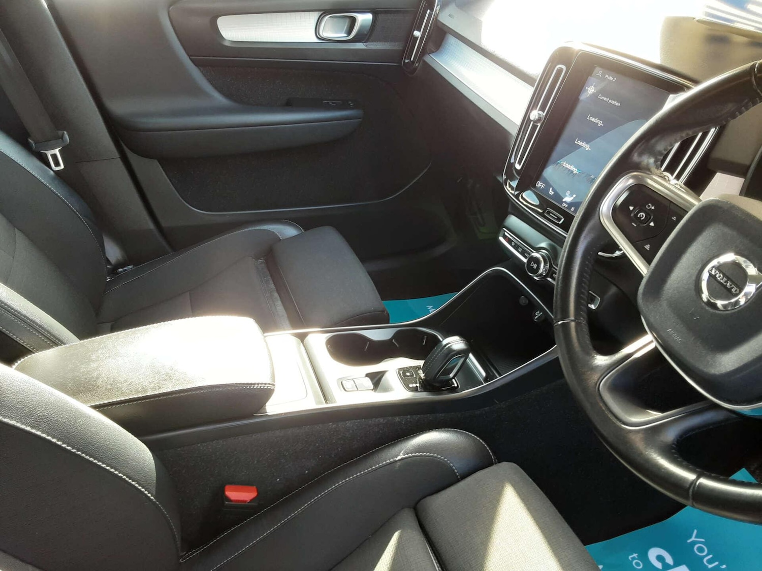 Used Volvo XC40 for sale - 77737668: Photo 18