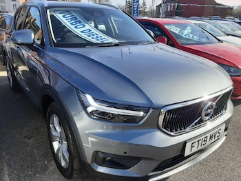 Volvo XC40 feature image