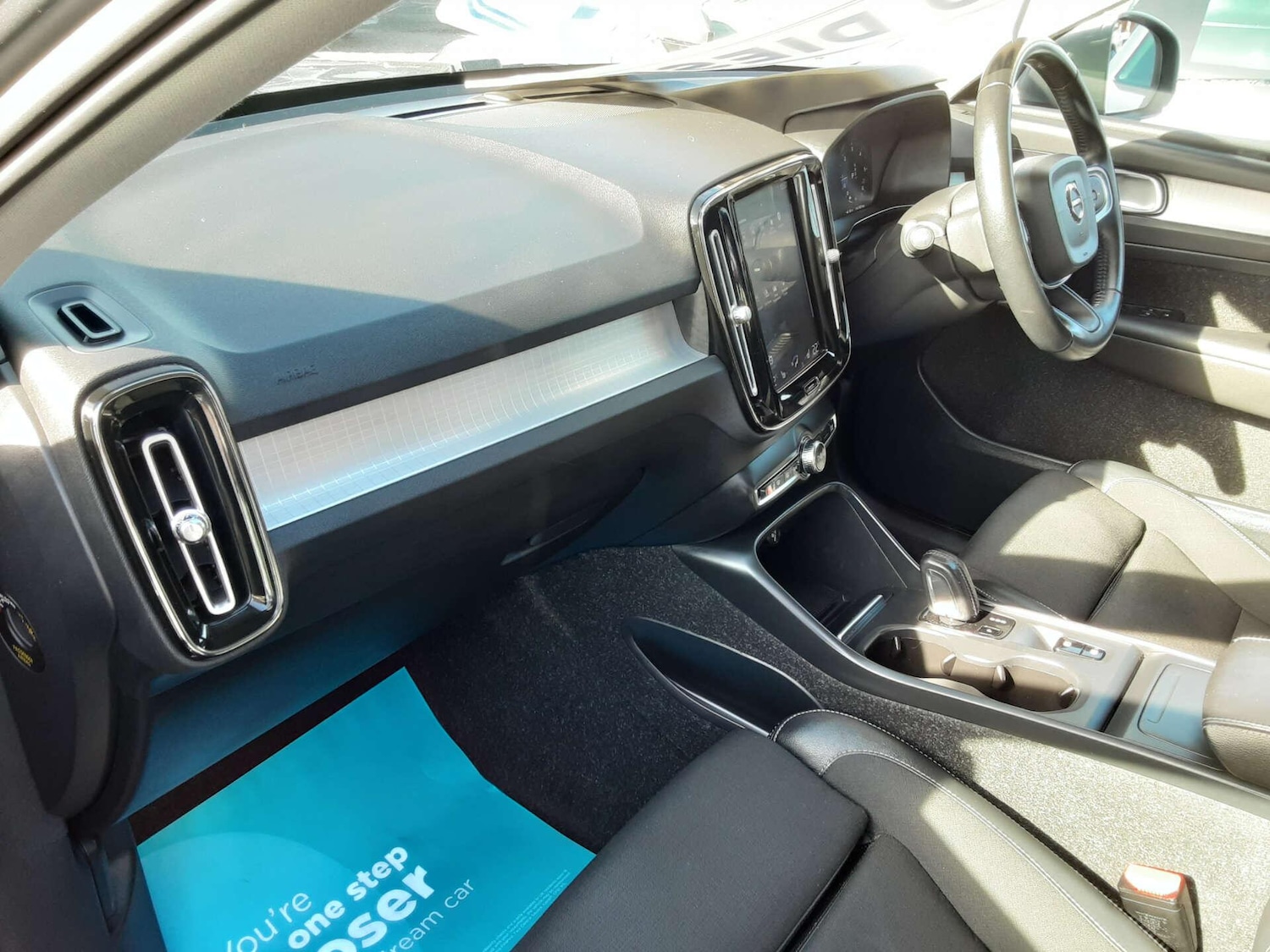 Used Volvo XC40 for sale - 77737668: Photo 22