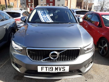 Used Volvo XC40 2019 for sale - 77737668: Photo