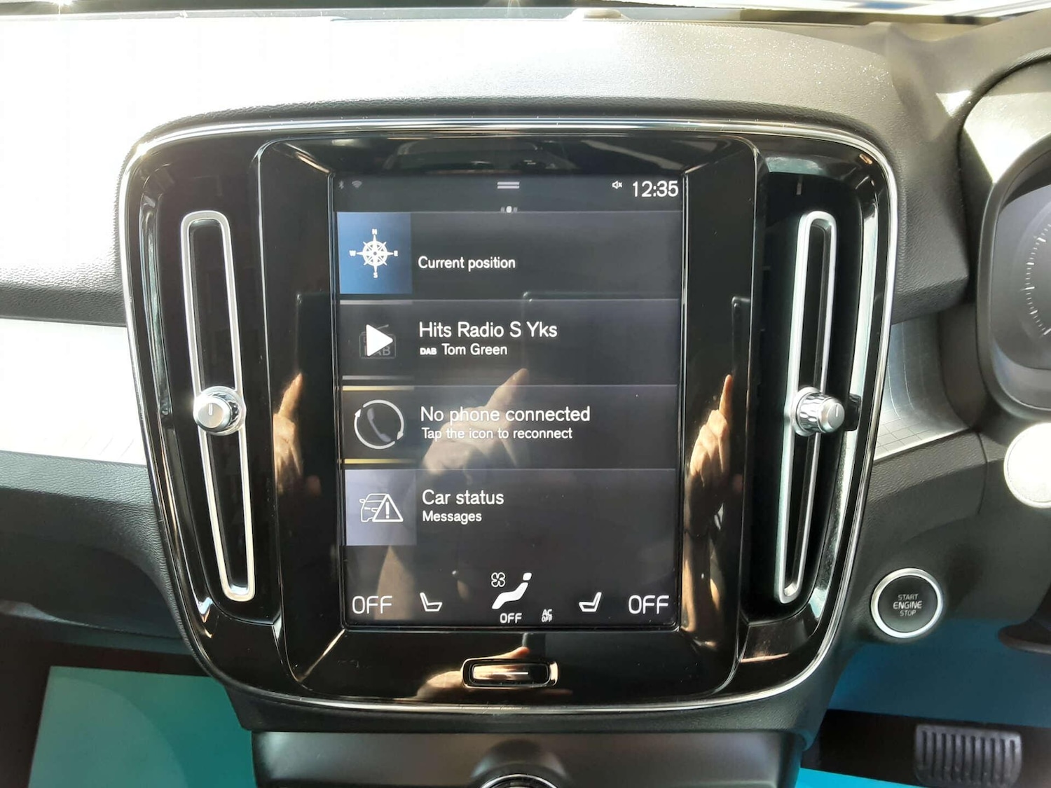 Used Volvo XC40 for sale - 77737668: Photo 32