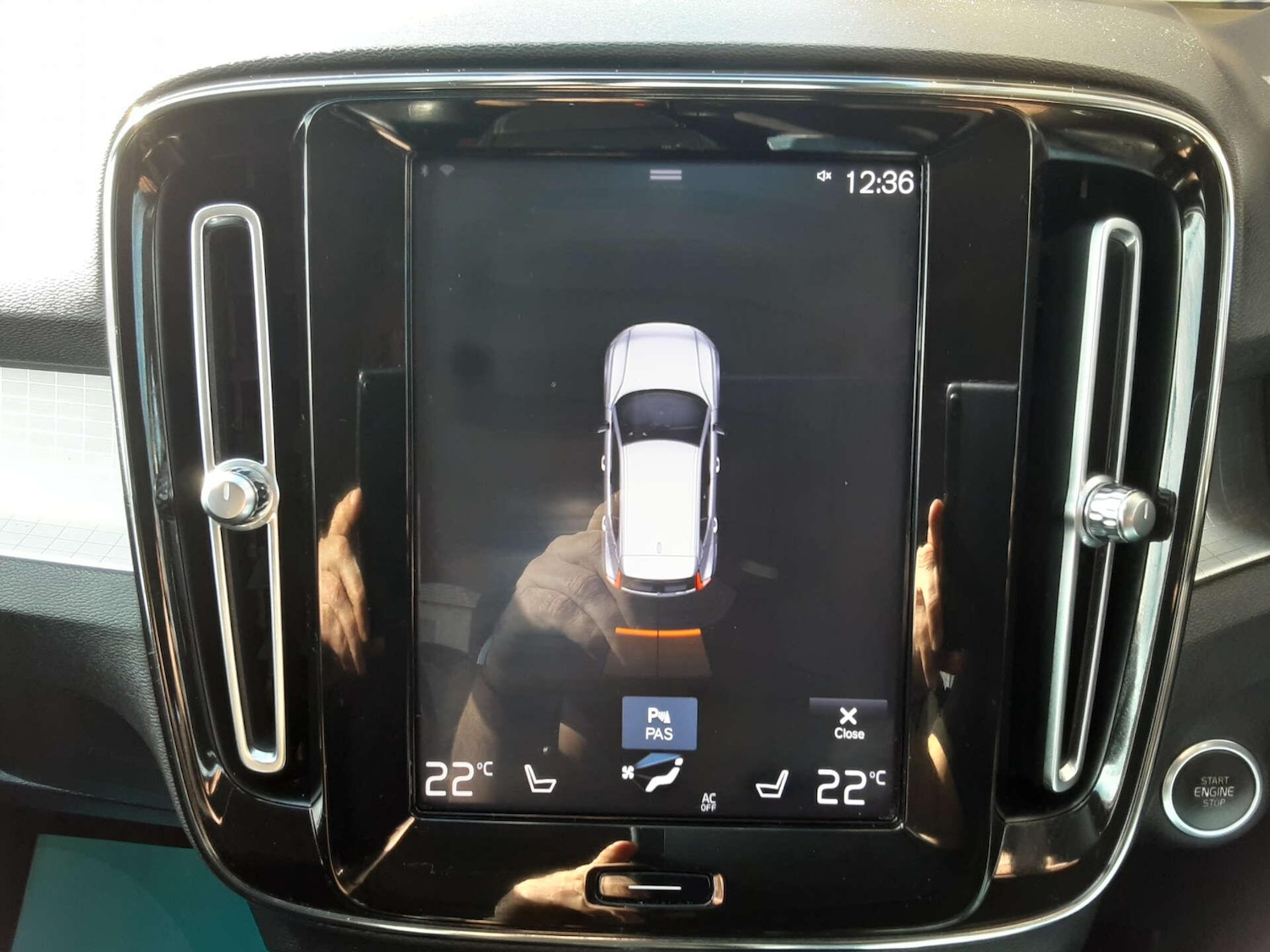 Used Volvo XC40 for sale - 77737668: Photo 33