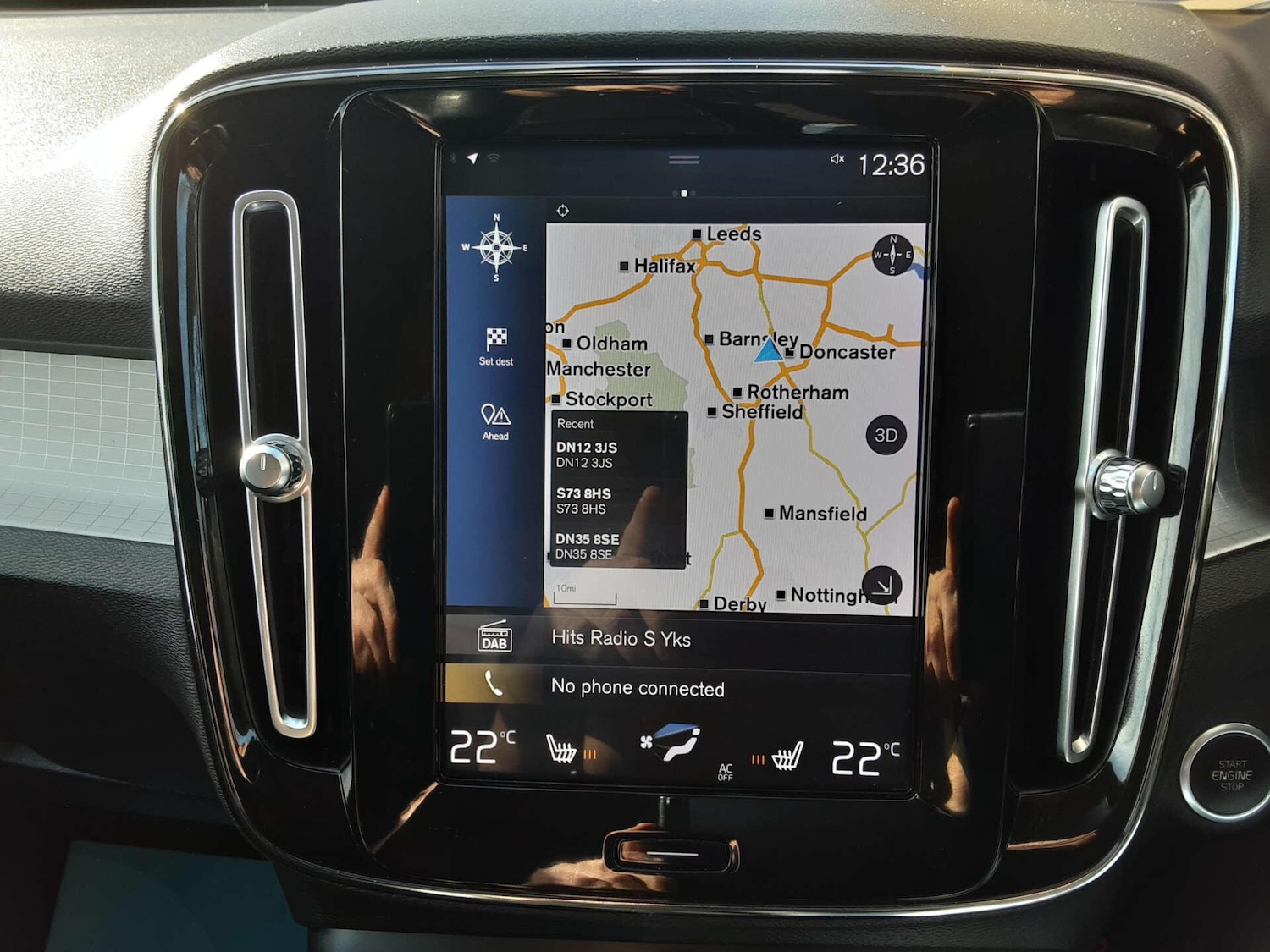 Used Volvo XC40 for sale - 77737668: Photo 35