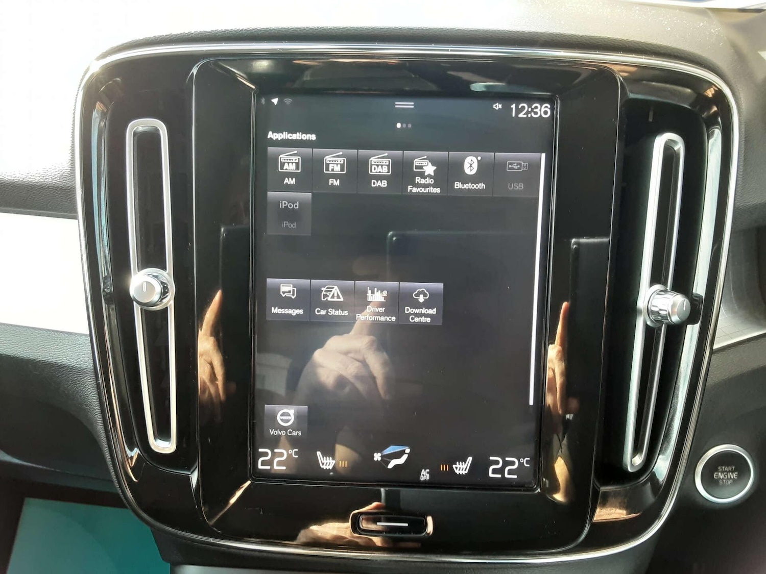 Used Volvo XC40 for sale - 77737668: Photo 37