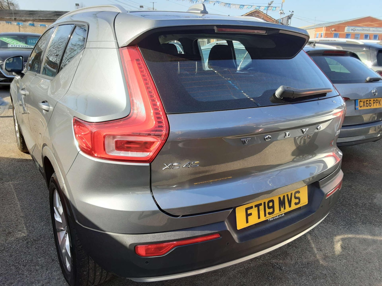 Used Volvo XC40 for sale - 77737668: Photo 39