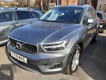 Used Volvo XC40 2019 for sale - 77737668: Photo