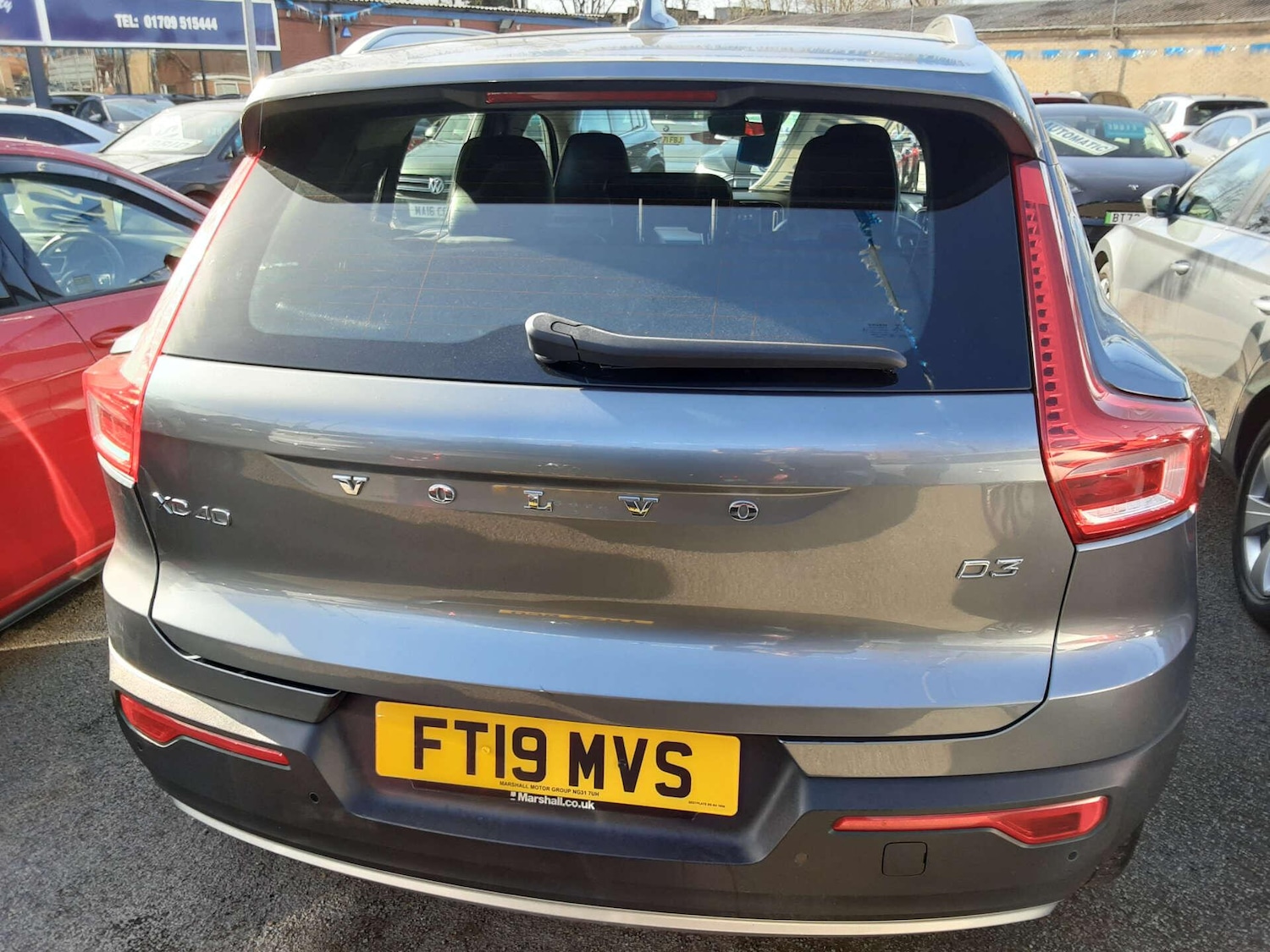 Used Volvo XC40 for sale - 77737668: Photo 41