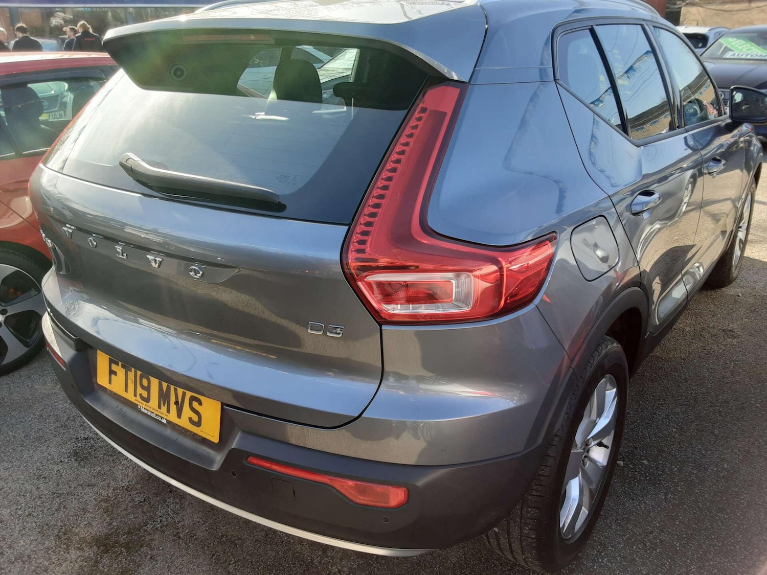 Used Volvo XC40 for sale - 77737668: Photo 42
