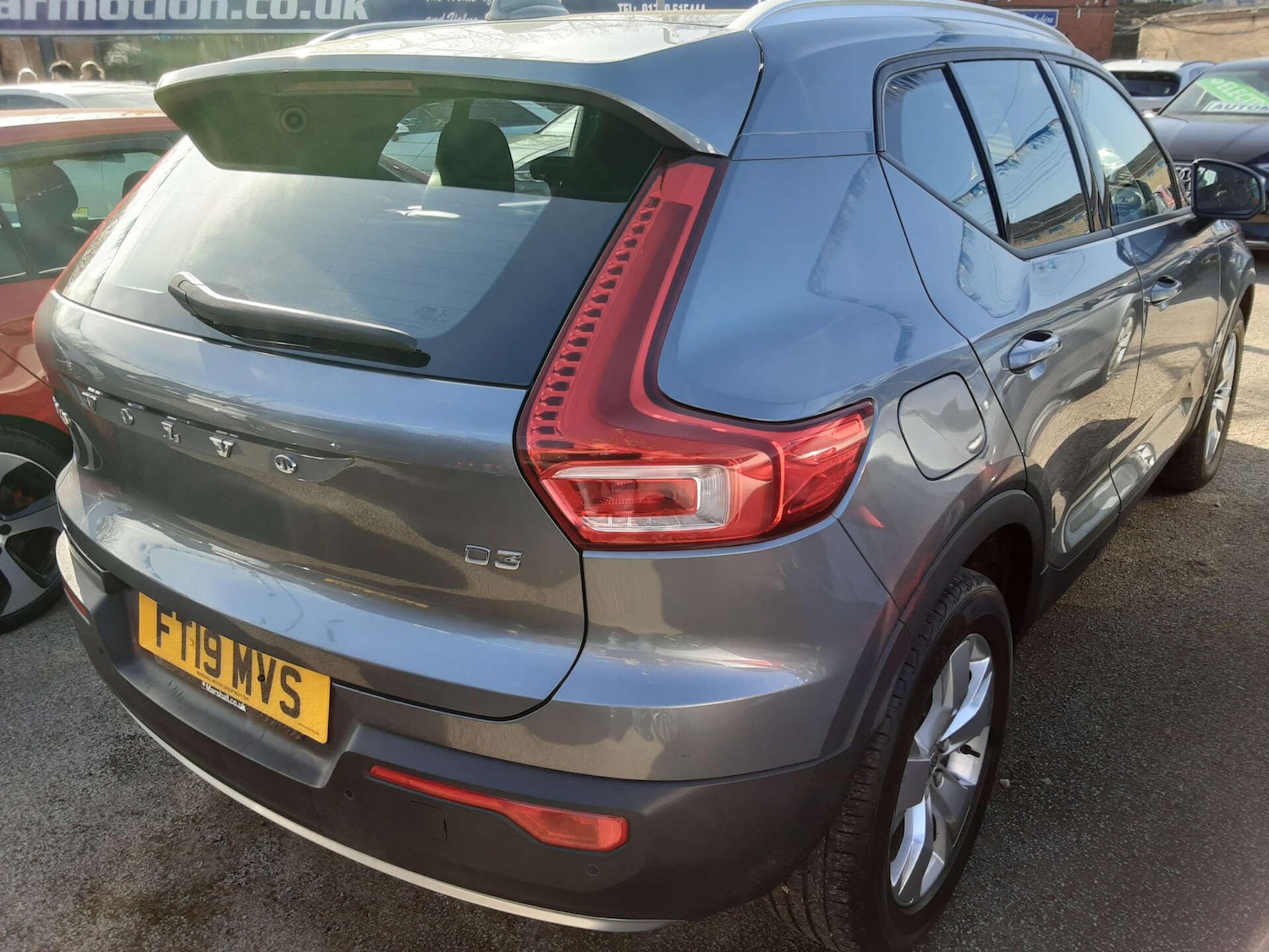 Used Volvo XC40 for sale - 77737668: Photo 43