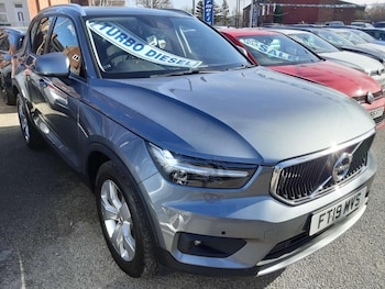 Used Volvo XC40 2019 for sale - 77737668: Photo