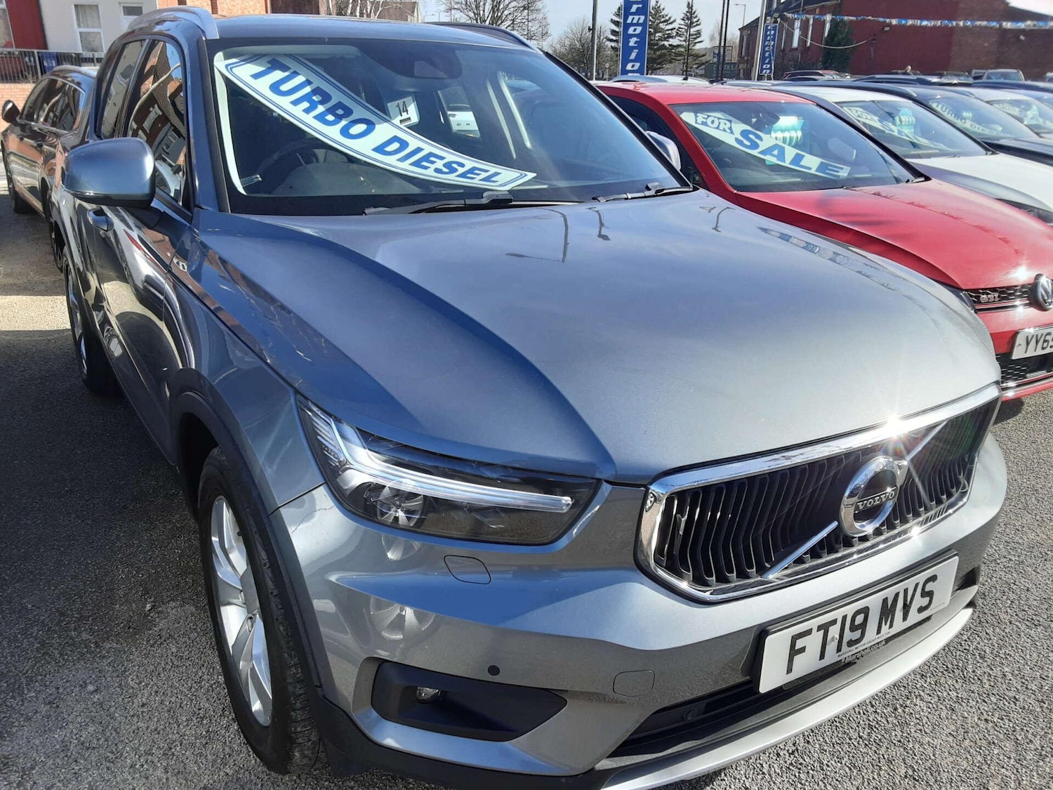 Used Volvo XC40 for sale - 77737668: Photo 5