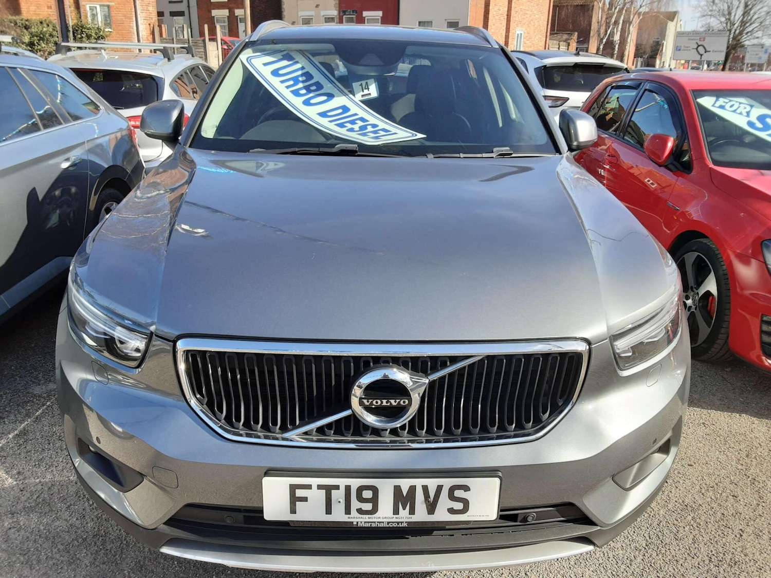 Used Volvo XC40 for sale - 77737668: Photo 6