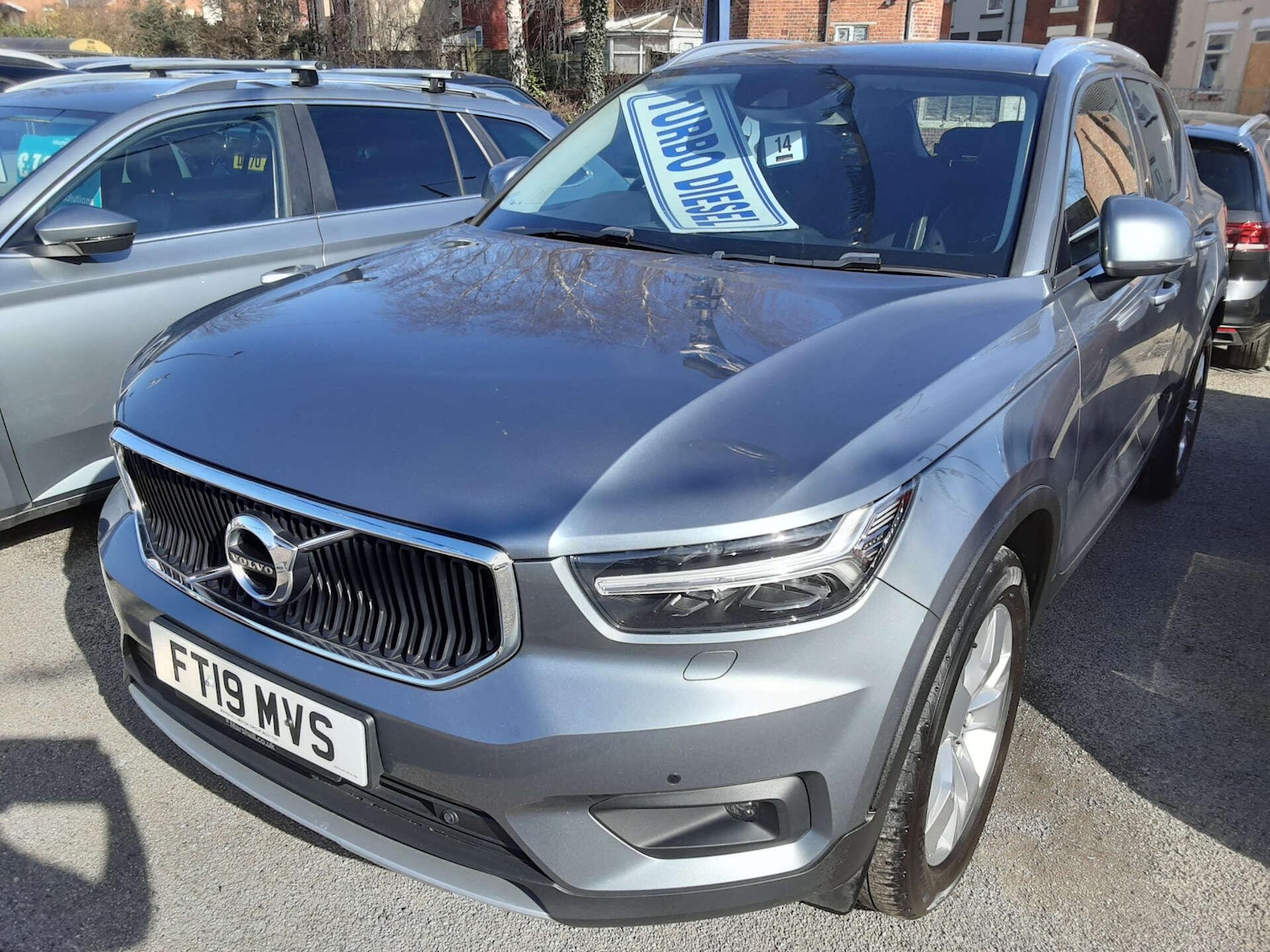 Used Volvo XC40 for sale - 77737668: Photo 7