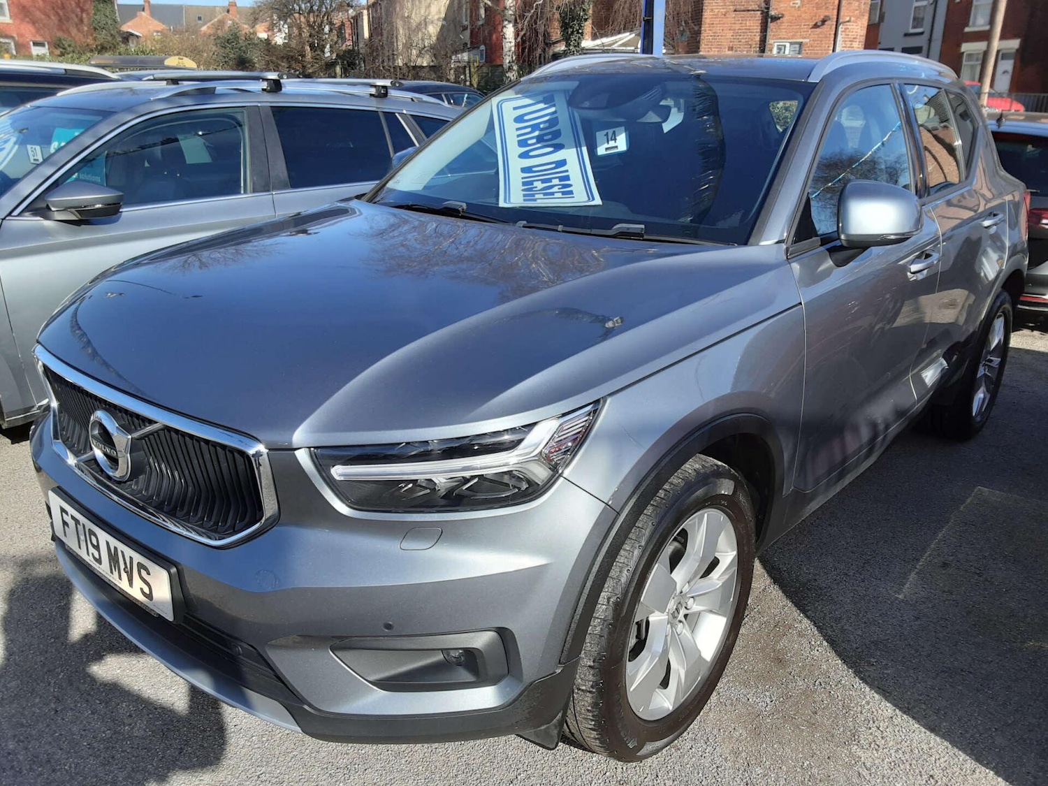 Used Volvo XC40 for sale - 77737668: Photo 8