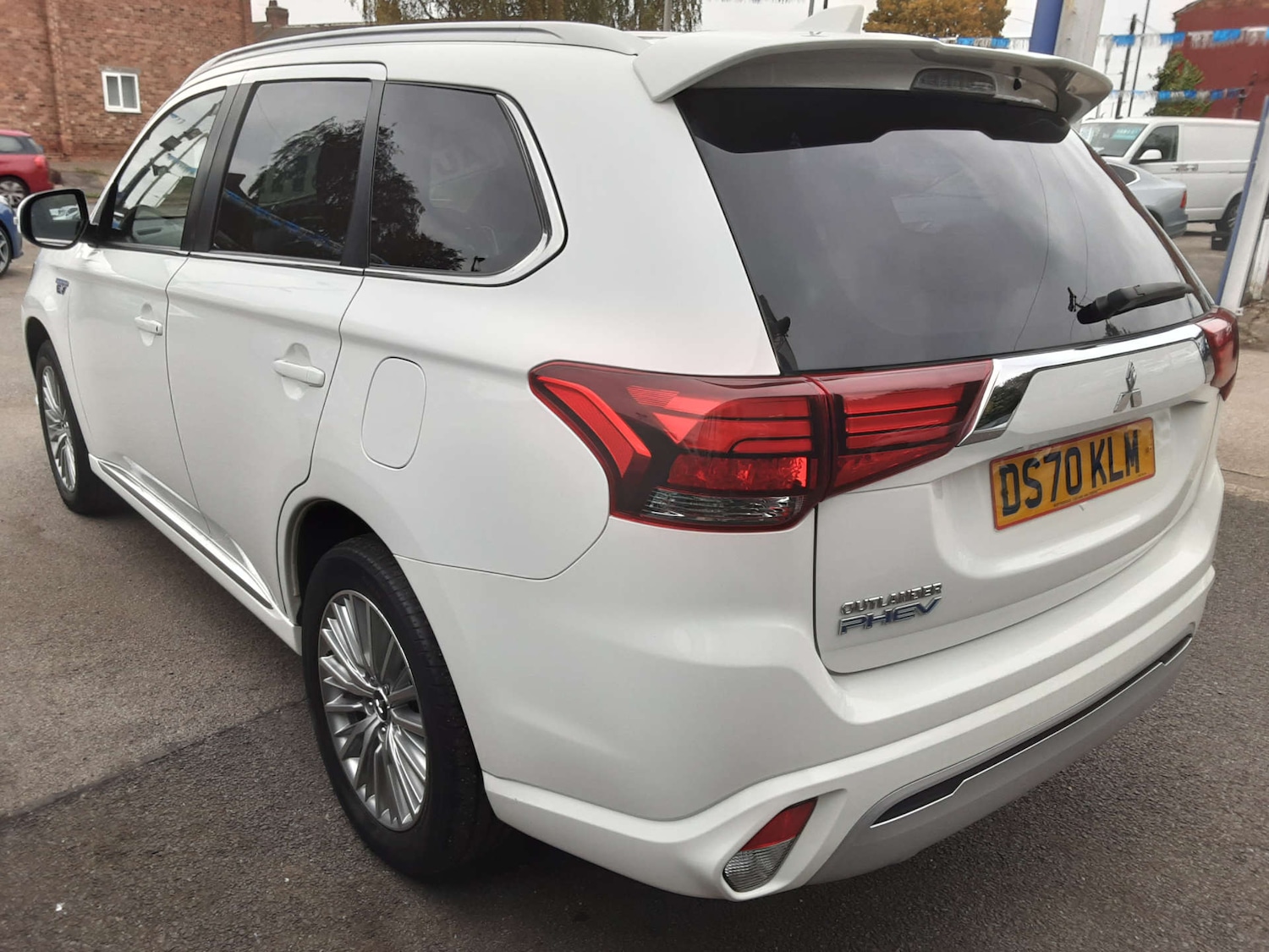 Used Mitsubishi Outlander 2020 for sale - 76404632: Photo 12