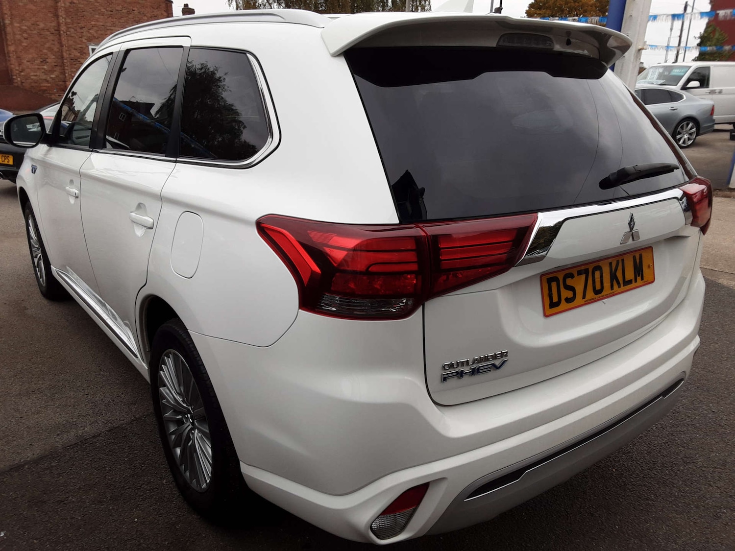 Used Mitsubishi Outlander 2020 for sale - 76404632: Photo 13