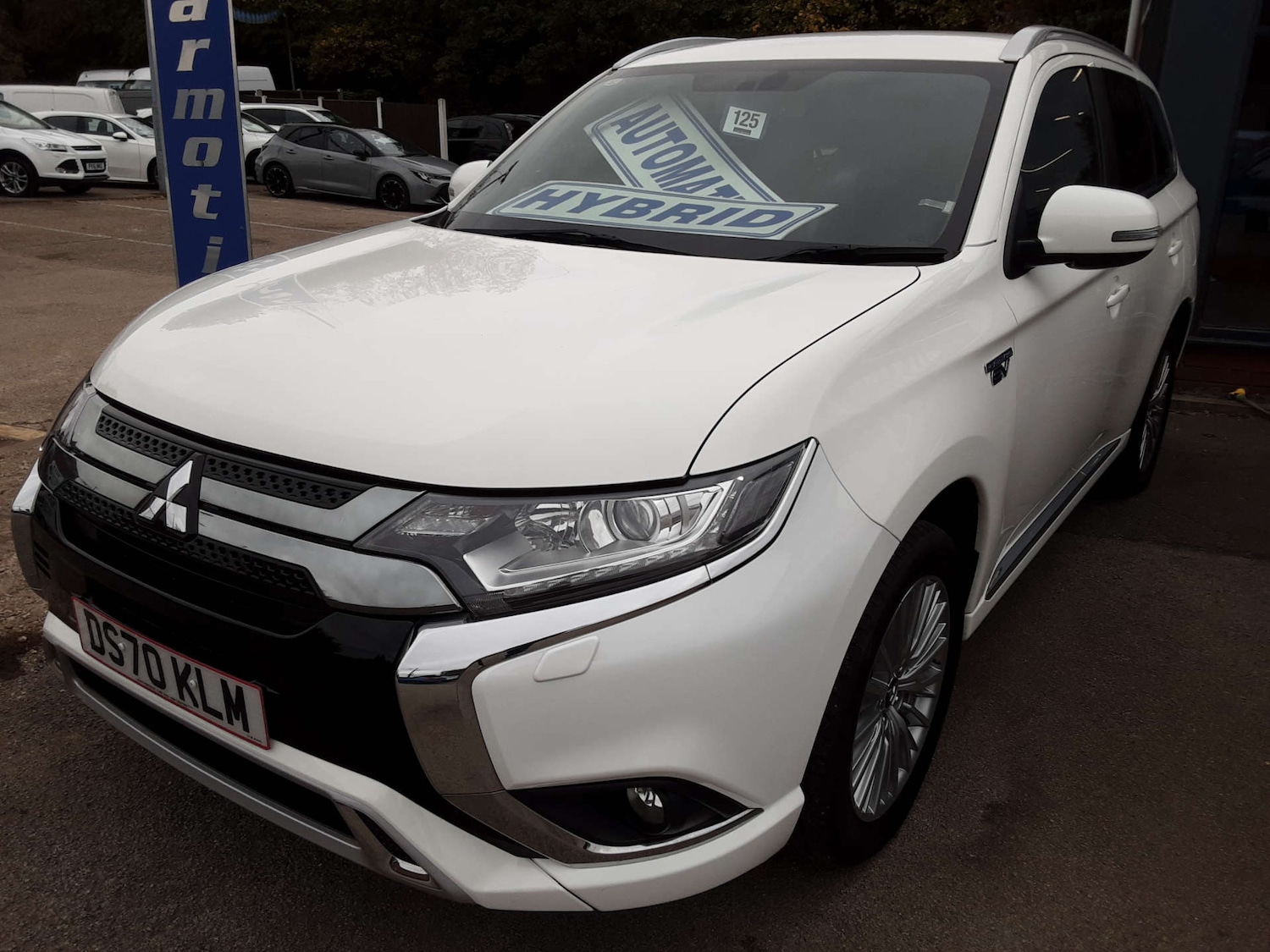 Used Mitsubishi Outlander 2020 for sale - 76404632: Photo 3