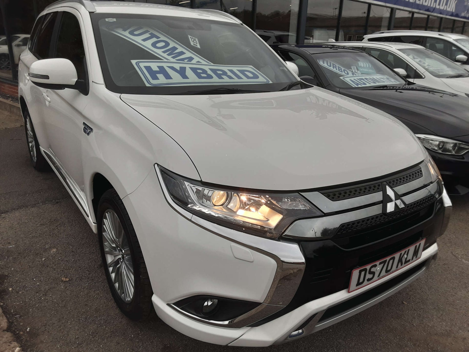 Used Mitsubishi Outlander 2020 for sale - 76404632: Photo 33