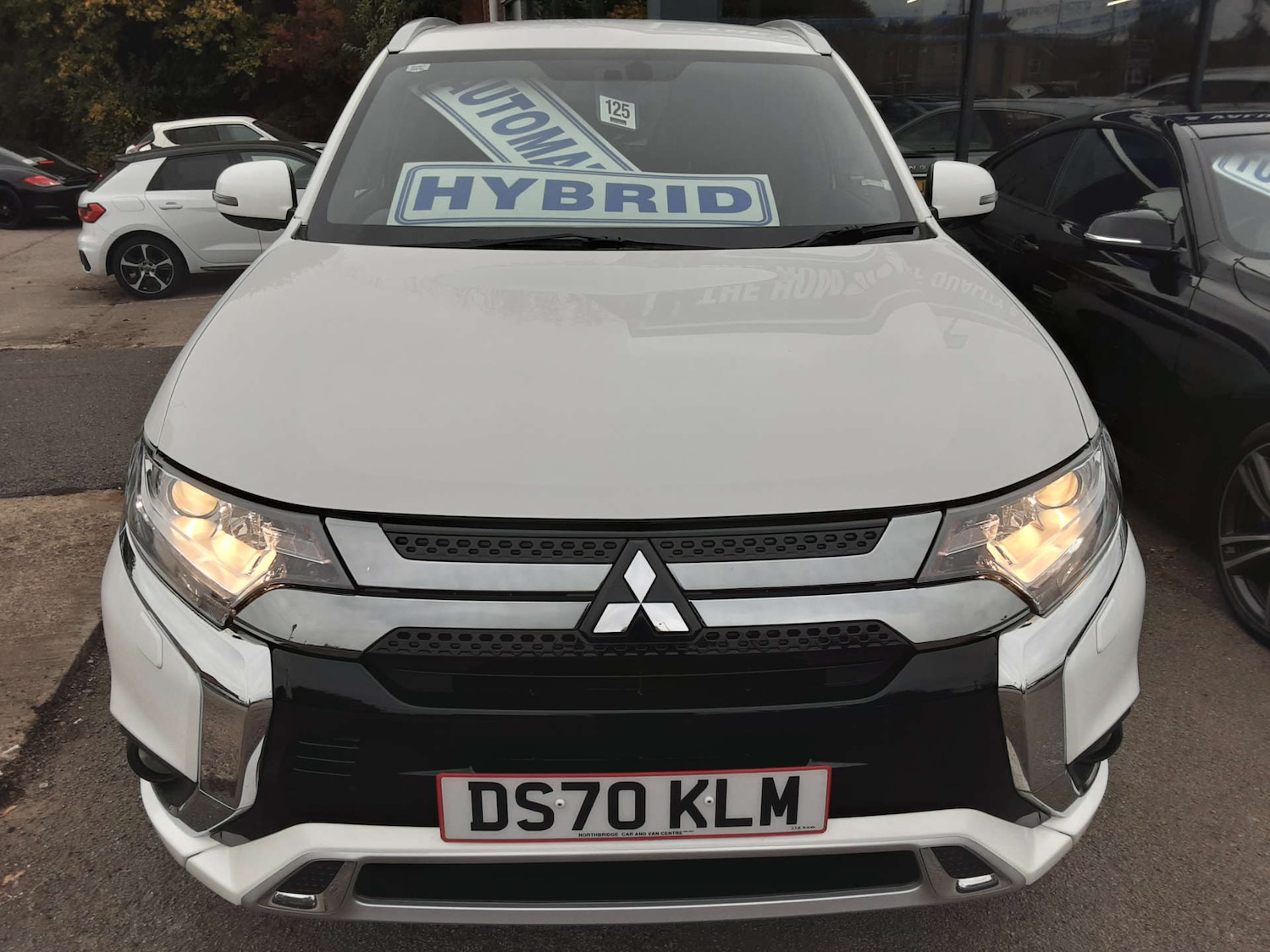 Used Mitsubishi Outlander 2020 for sale - 76404632: Photo 34