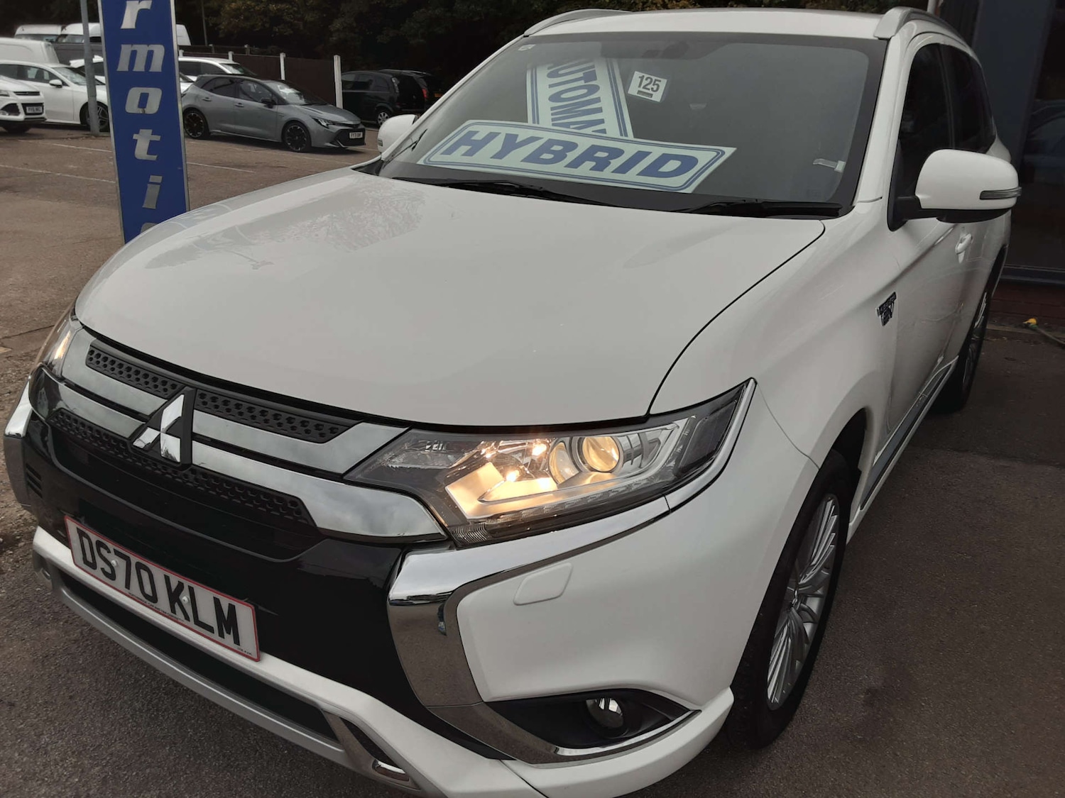 Used Mitsubishi Outlander 2020 for sale - 76404632: Photo 35