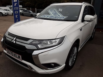 Used Mitsubishi Outlander 2020 for sale - 76404632: Photo