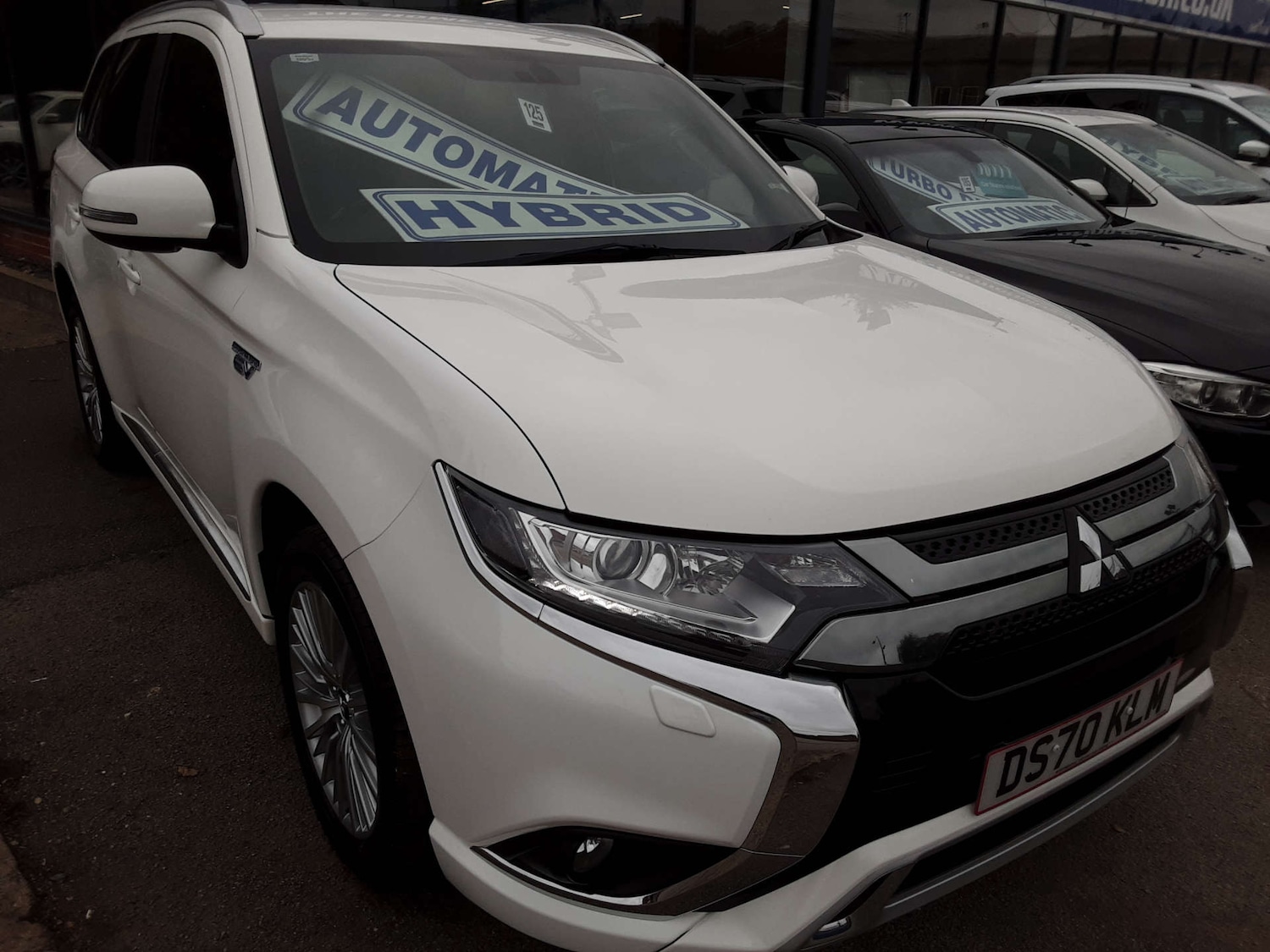 Used Mitsubishi Outlander 2020 for sale - 76404632: Photo 5