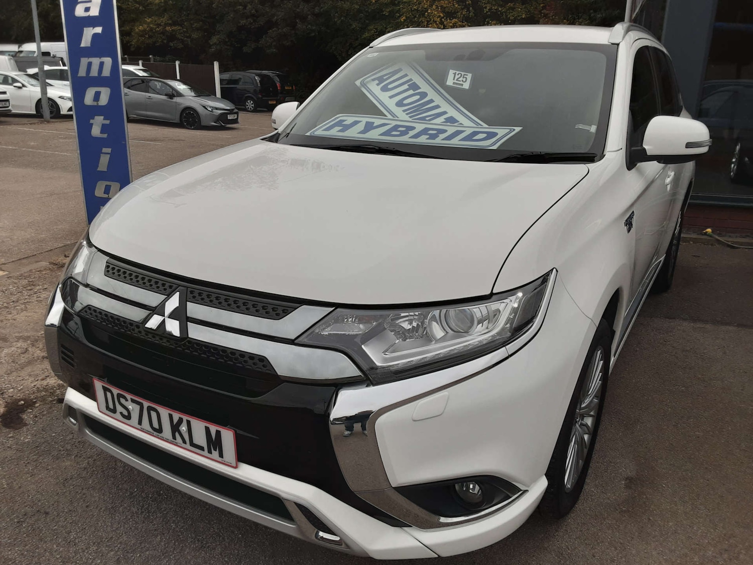 Used Mitsubishi Outlander 2020 for sale - 76404632: Photo 6