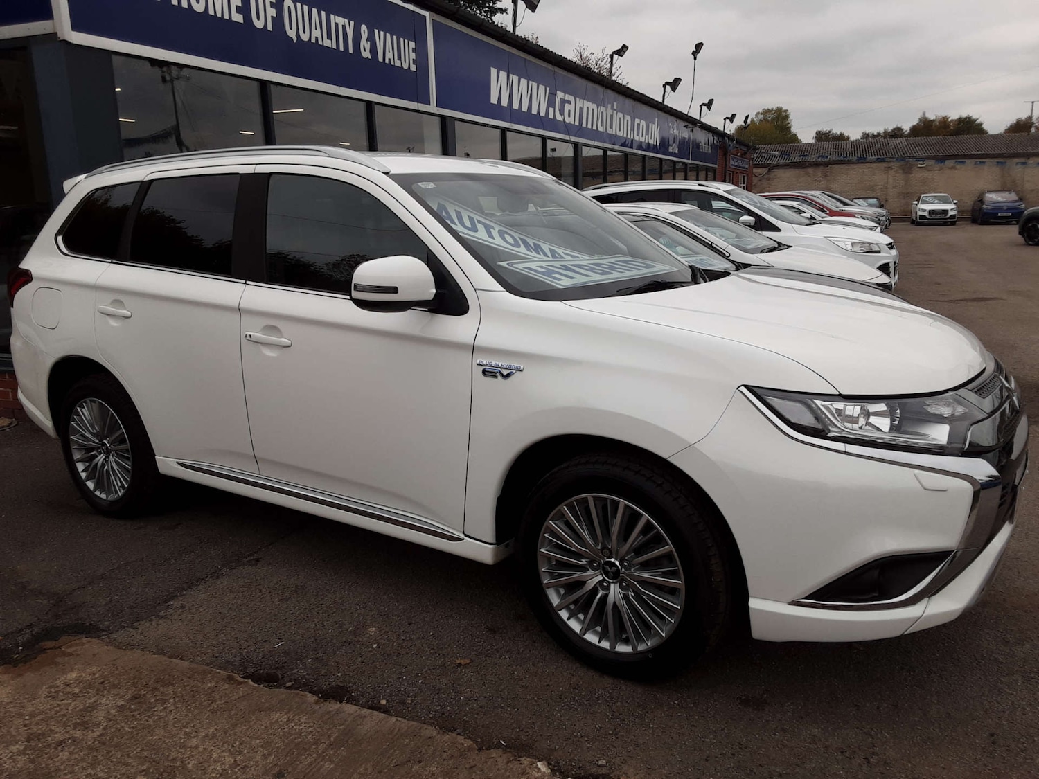 Used Mitsubishi Outlander 2020 for sale - 76404632: Photo 7