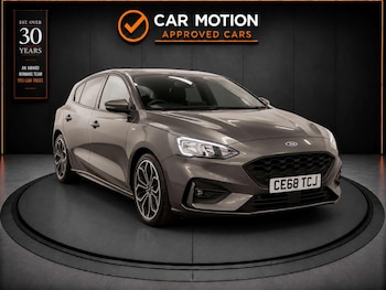 Used Ford Focus 2018 for sale - 79362094: Photo
