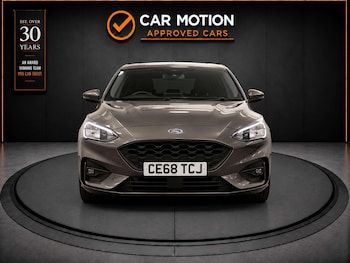Used Ford Focus 2018 for sale - 79362094: Photo