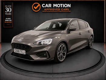 Used Ford Focus 2018 for sale - 79362094: Photo