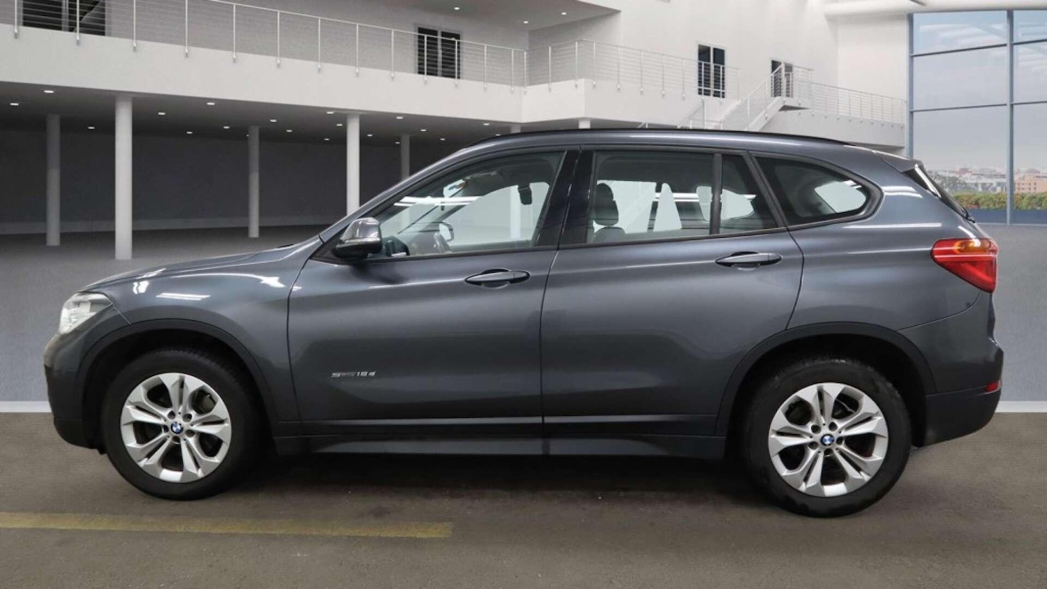 Used BMW X1 2017 for sale - 77737558: Photo 12