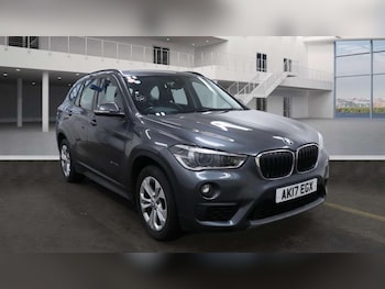 BMW X1 feature image