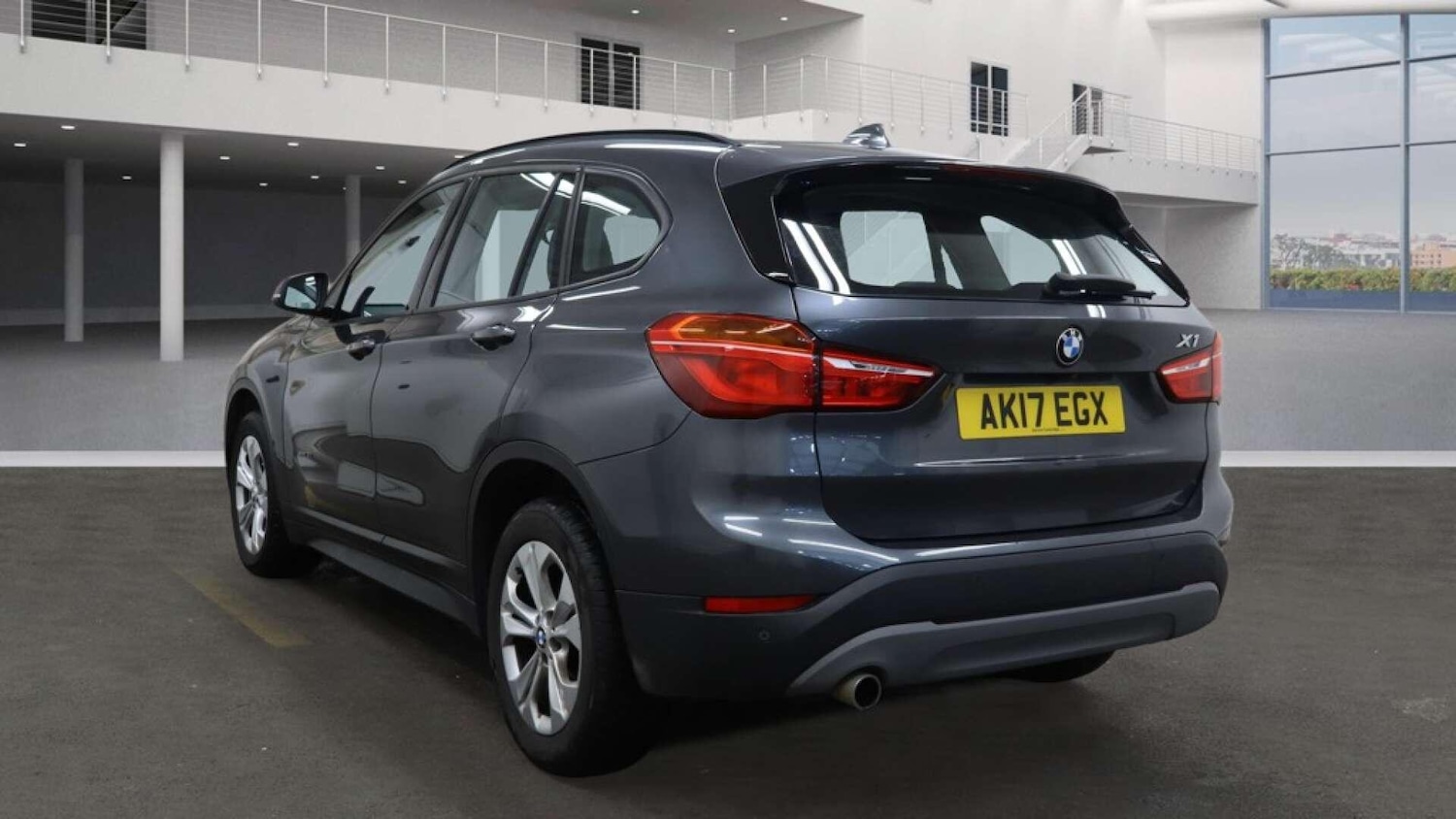 Used BMW X1 2017 for sale - 77737558: Photo 3