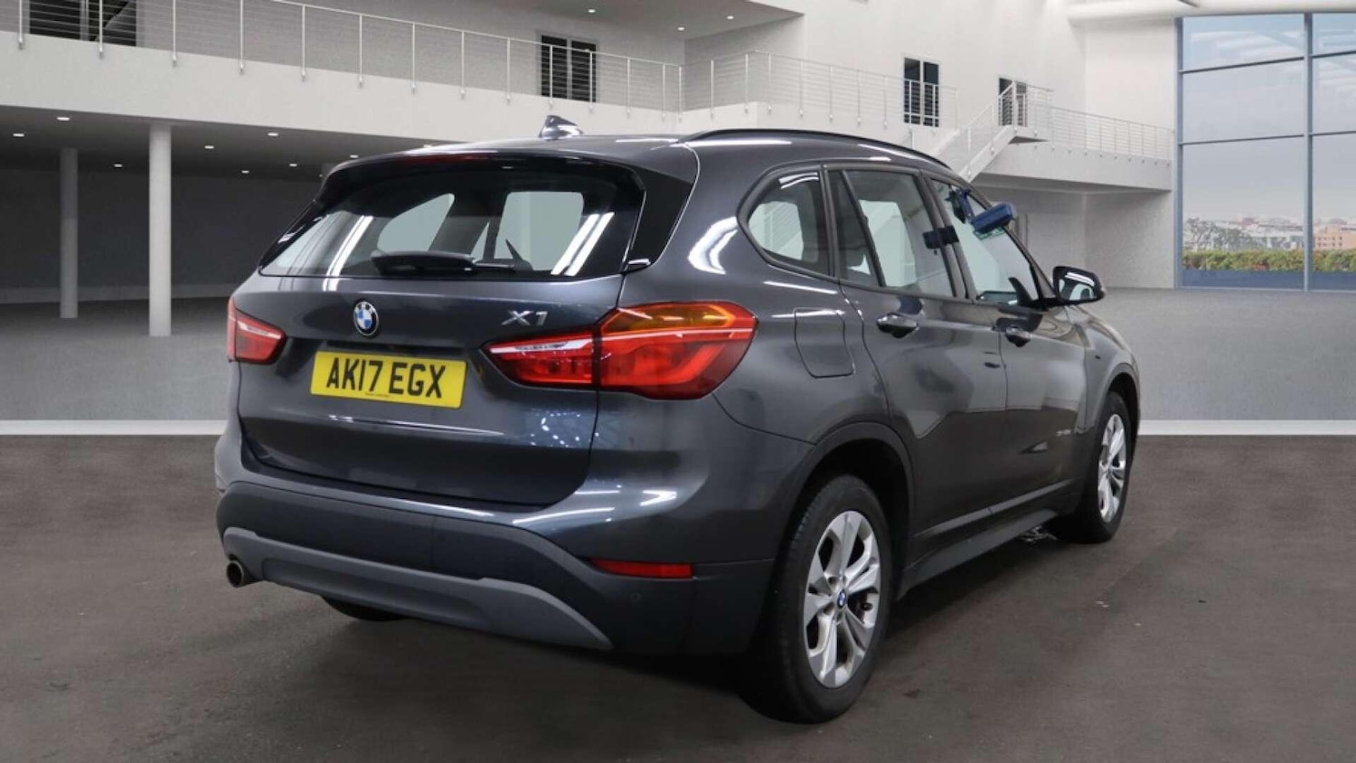 Used BMW X1 2017 for sale - 77737558: Photo 6