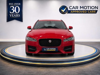 Used Jaguar XF 2018 for sale - 78461598: Photo