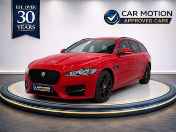 Used Jaguar XF 2018 for sale - 78461598: Photo