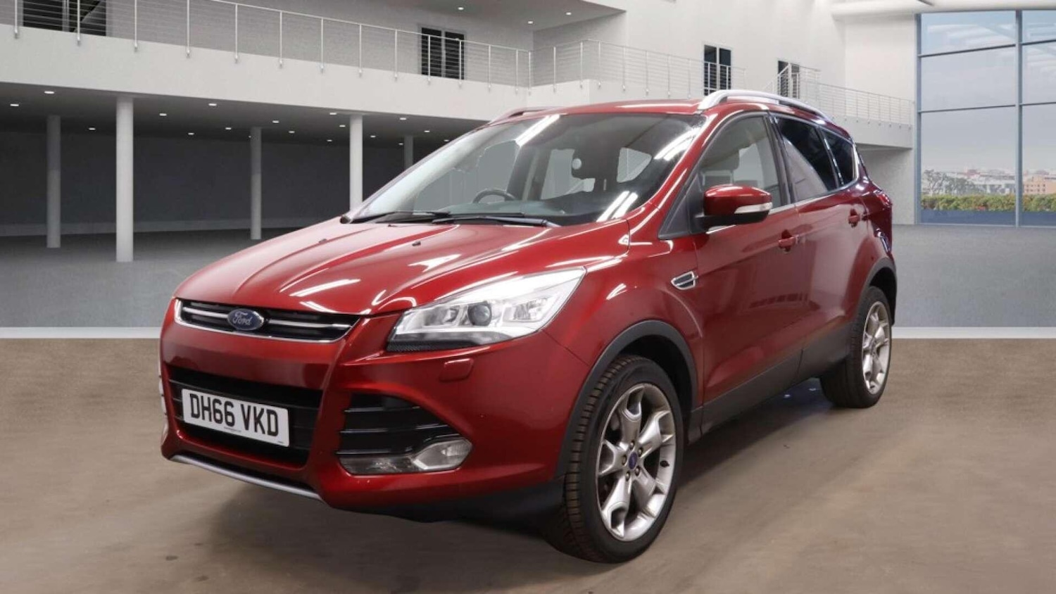 Used Ford Kuga for sale - 77982469: Photo 2