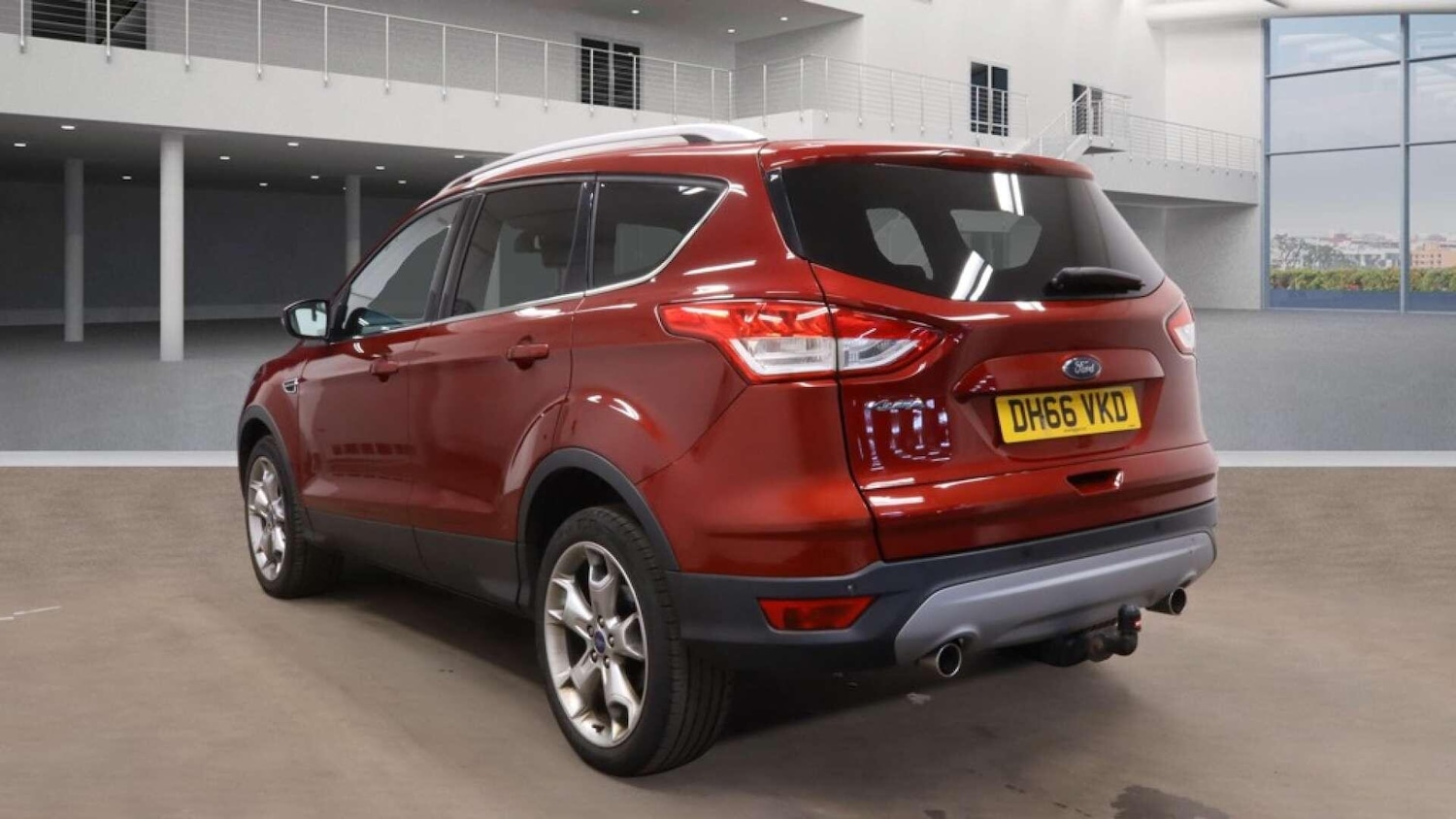 Used Ford Kuga for sale - 77982469: Photo 3