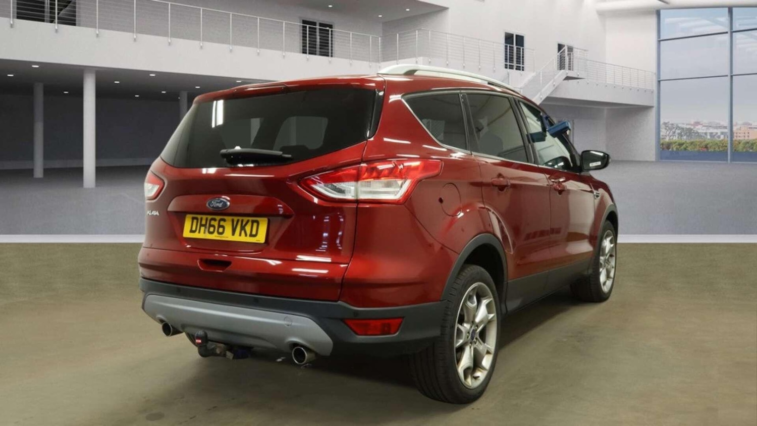 Used Ford Kuga for sale - 77982469: Photo 4