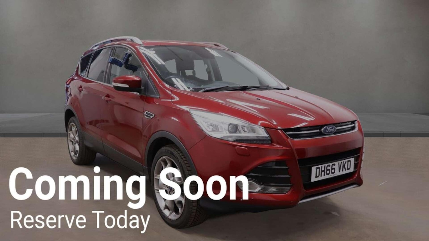 Used Ford Kuga for sale - 77982469: Photo 9