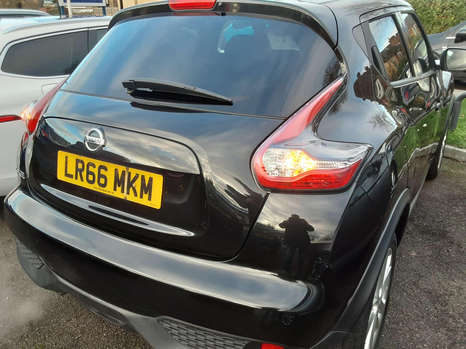 Used Nissan Juke 2016 for sale - 77029825: Photo 11