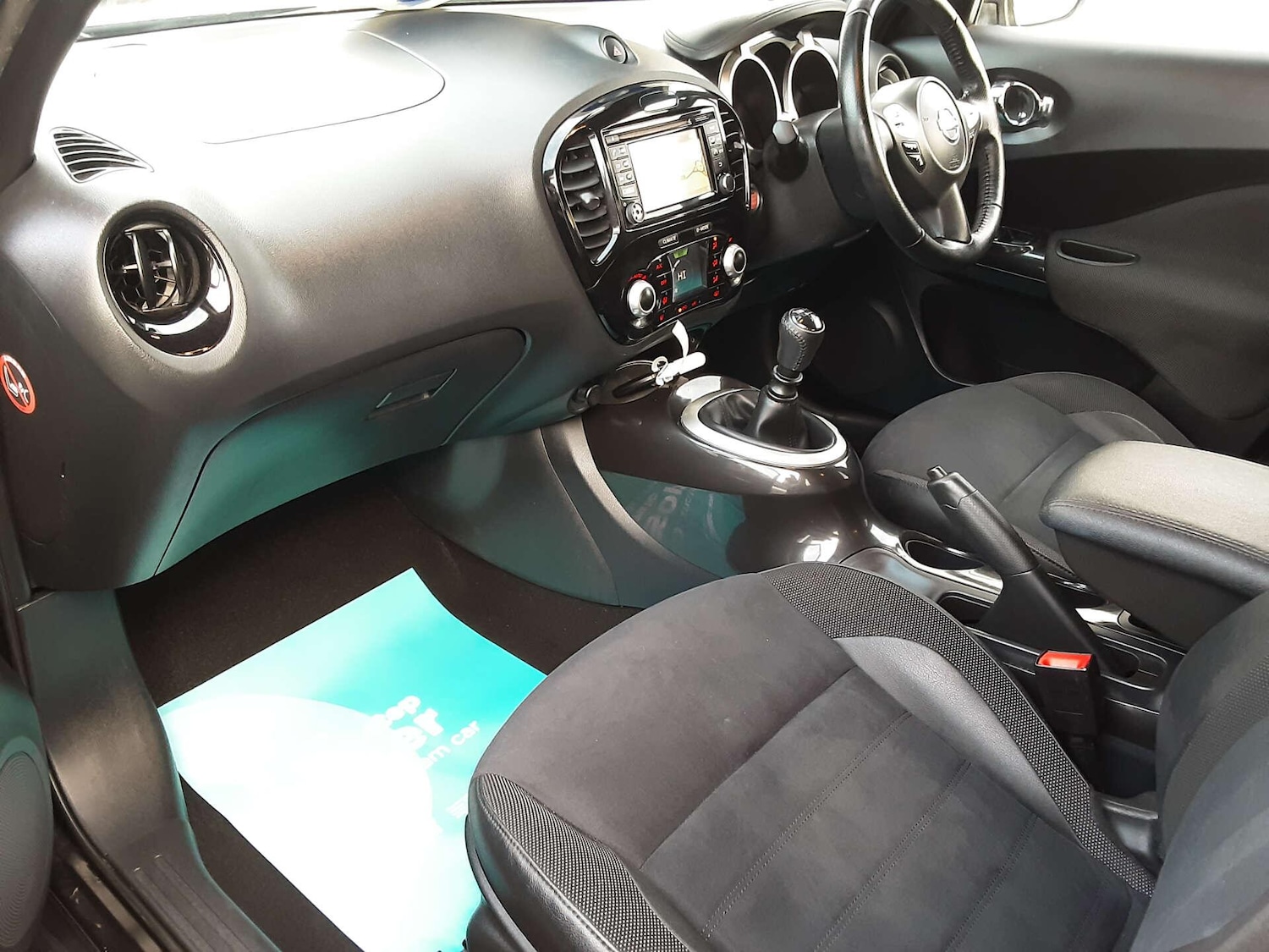 Used Nissan Juke 2016 for sale - 77029825: Photo 17