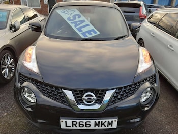Used Nissan Juke 2016 for sale - 77029825: Photo