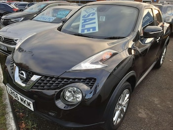 Used Nissan Juke 2016 for sale - 77029825: Photo