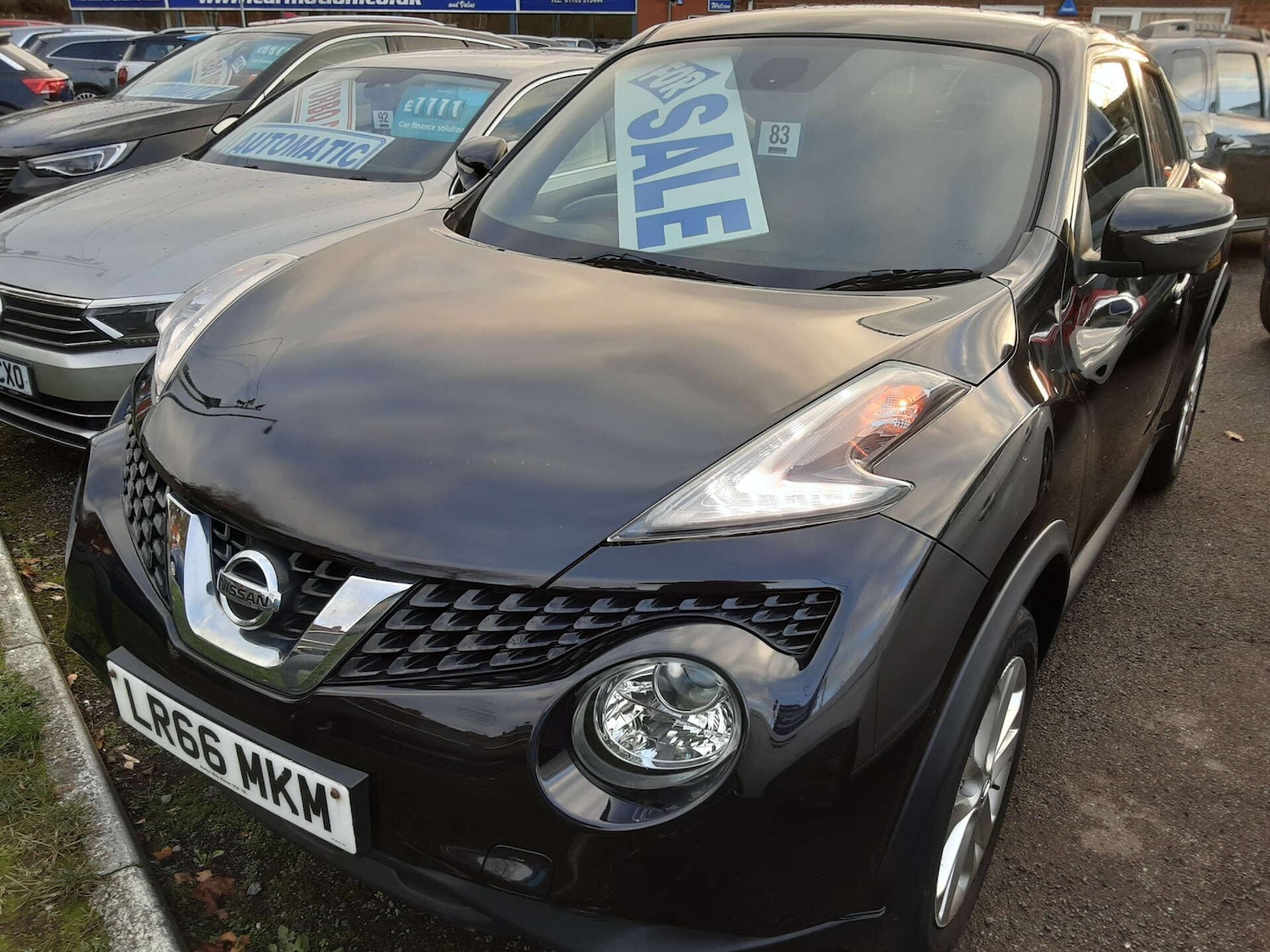 Used Nissan Juke 2016 for sale - 77029825: Photo 7