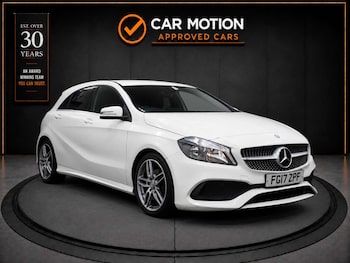 Used Mercedes-Benz A-Class 2017 for sale - 79280141: Photo