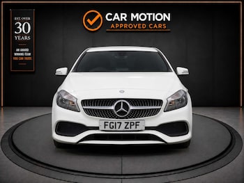 Used Mercedes-Benz A-Class 2017 for sale - 79280141: Photo